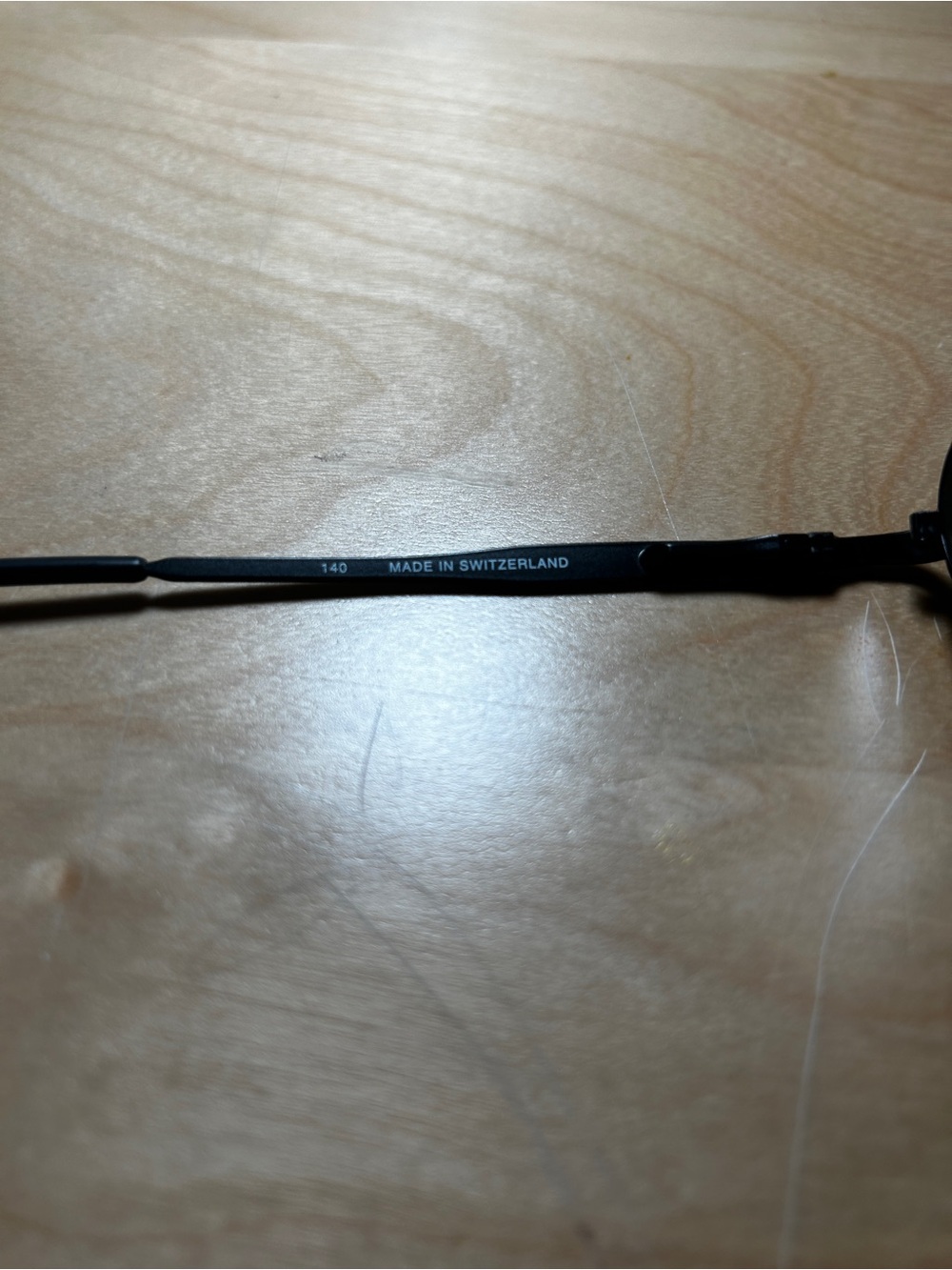 Swiss army sunglasses - Picture 4 of 5